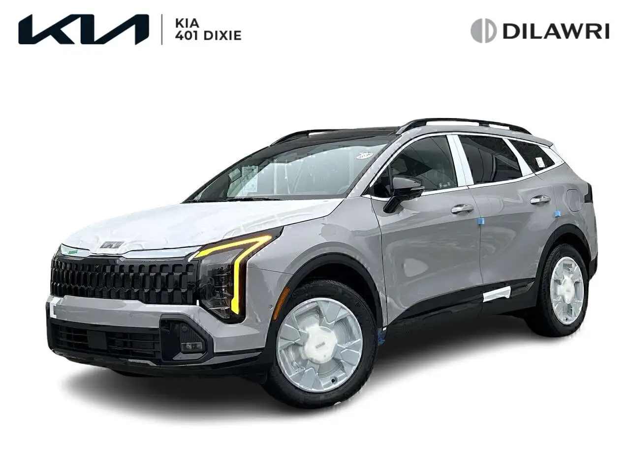 2026 Kia Sportage
