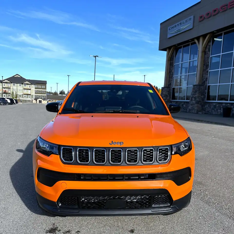 Jeep Compass photo Jeep Compass