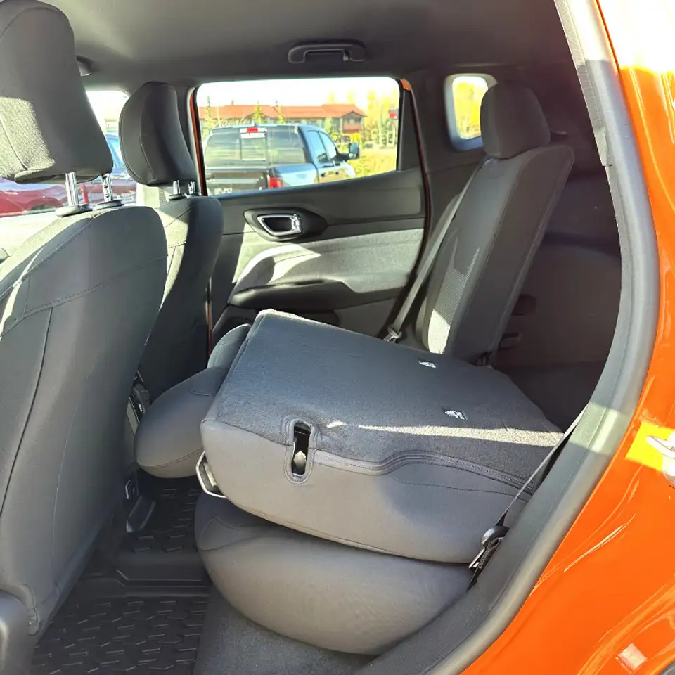 Jeep Compass photo Jeep Compass