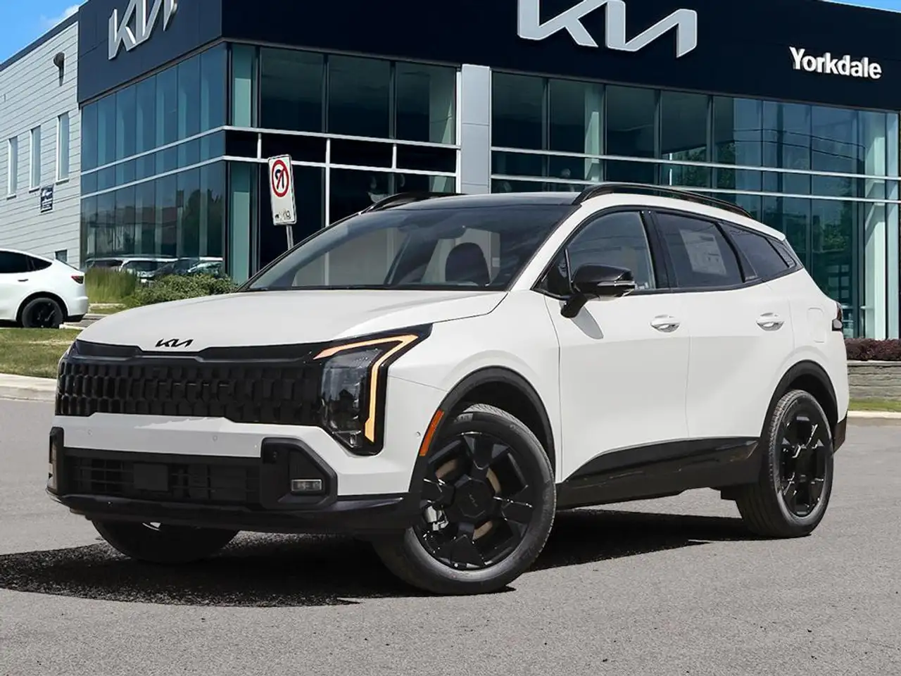 2026 Kia Sportage