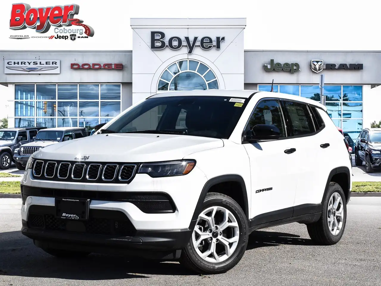 2026 Jeep Compass
