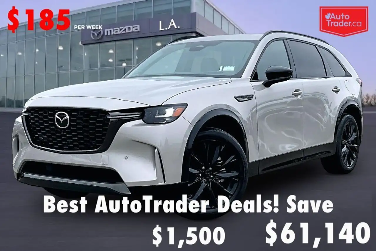 2026 Mazda CX-90