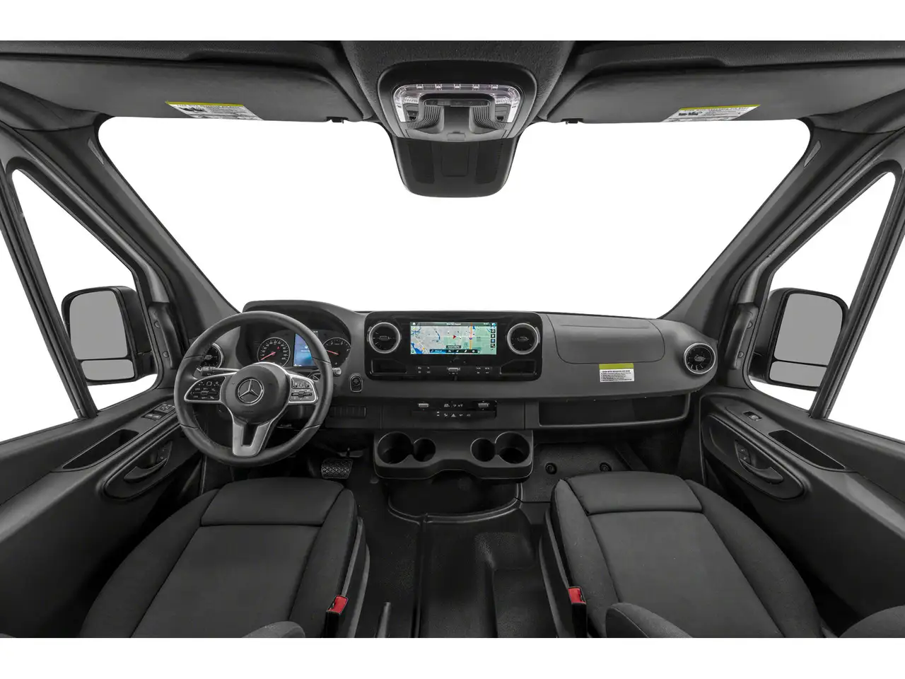 Mercedes-Benz Sprinter photo Mercedes-Benz Sprinter