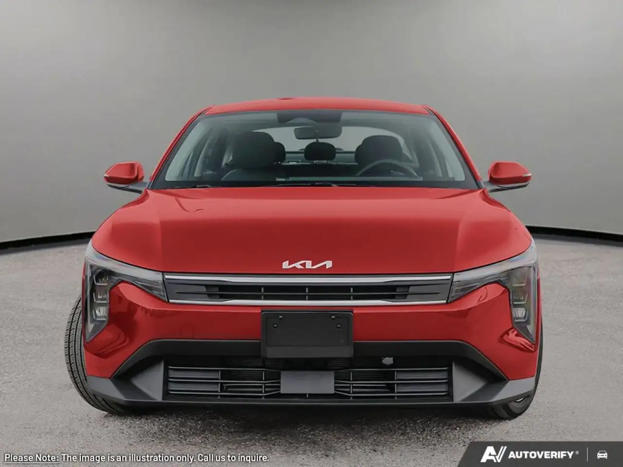 Kia K4 fotografie Kia K4