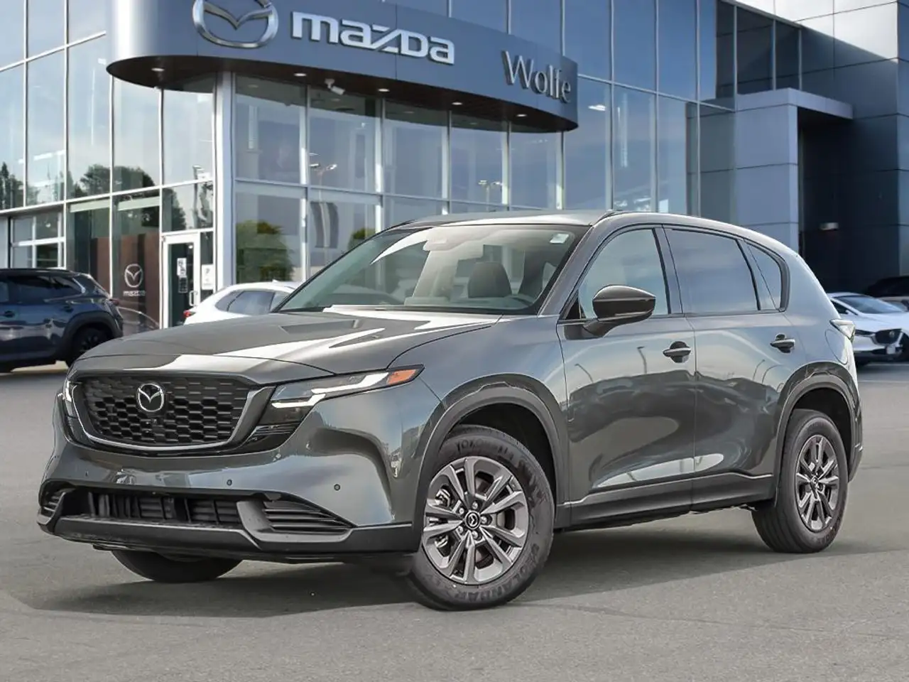 2026 Mazda CX-5