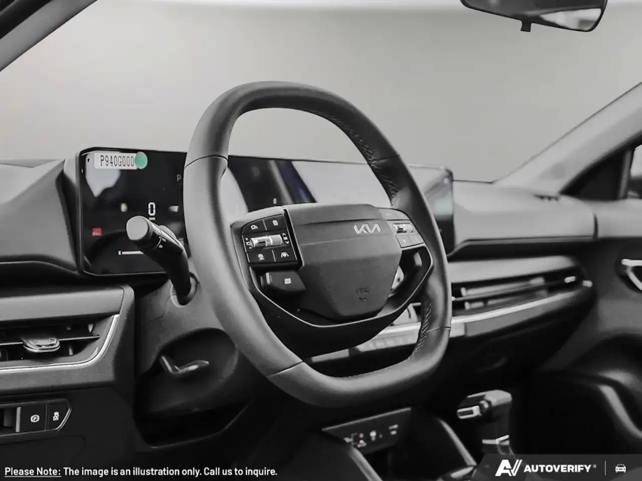 Kia K4 fotografie Kia K4