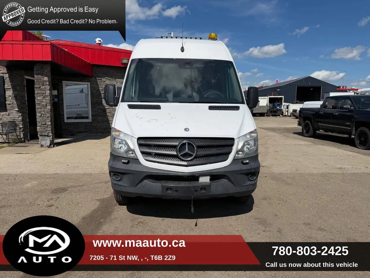 Mercedes-Benz Sprinter снимка Mercedes-Benz Sprinter