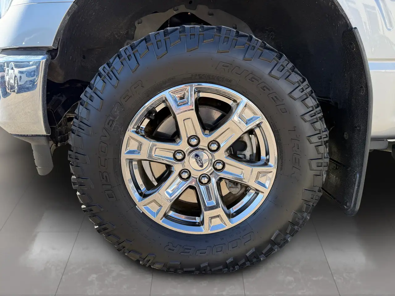 Ford F 150 photo Ford F 150