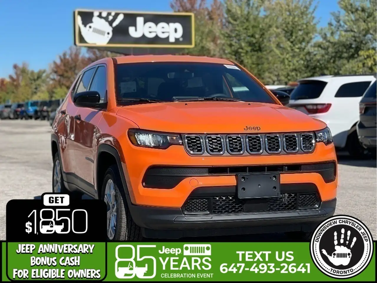 2026 Jeep Compass