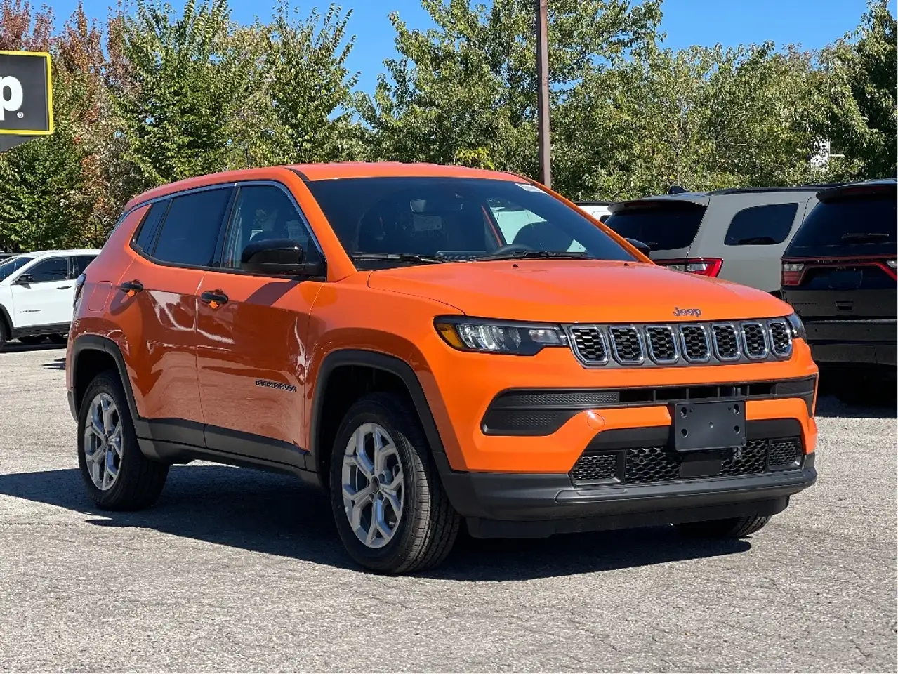 Jeep Compass photo Jeep Compass