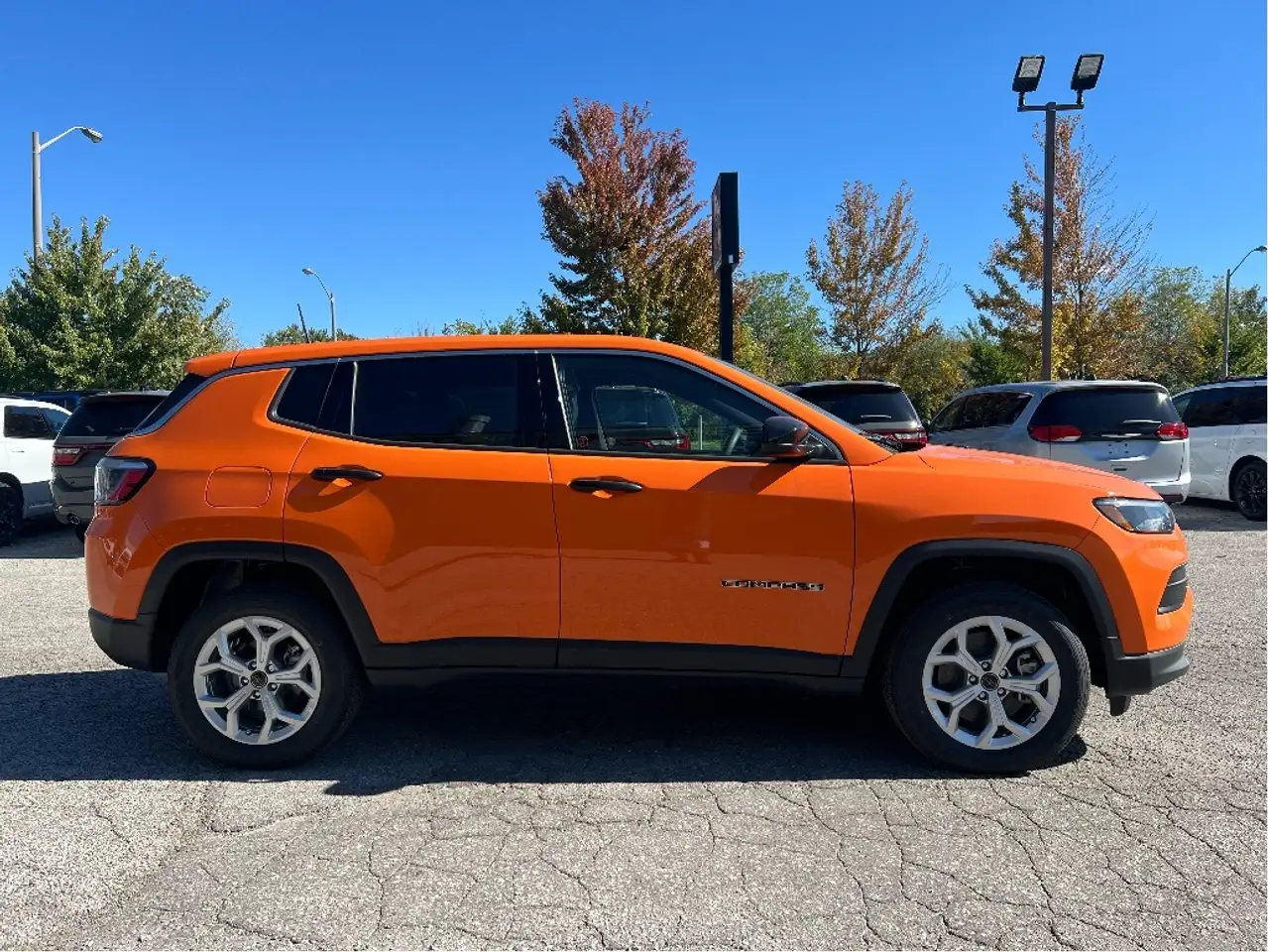 Jeep Compass photo Jeep Compass