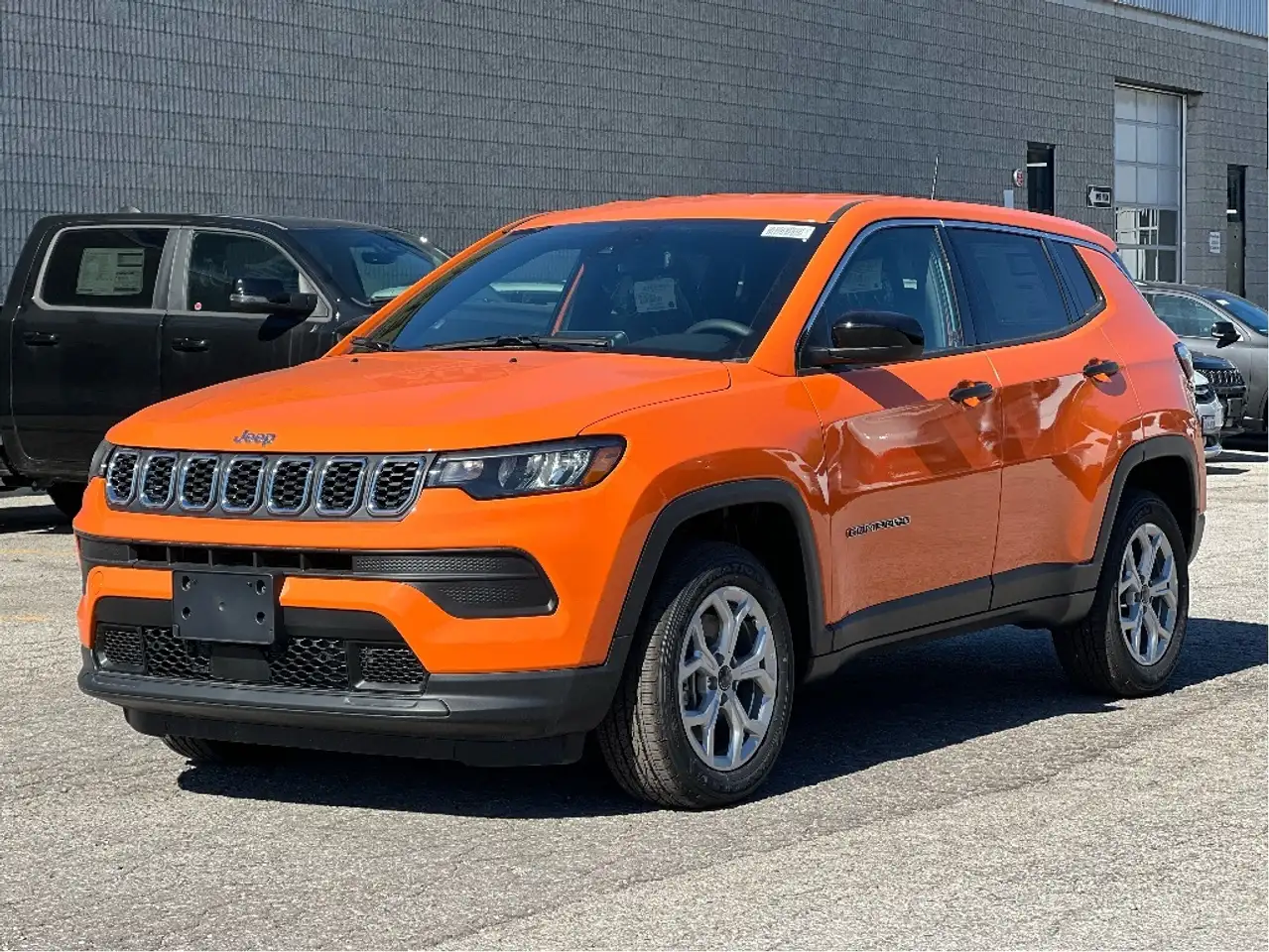 Jeep Compass photo Jeep Compass