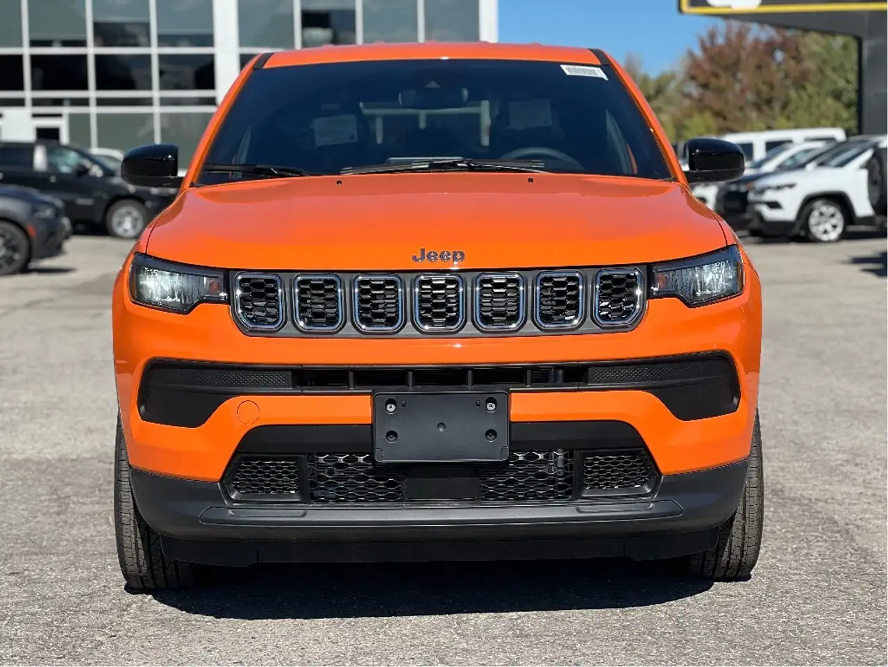 Jeep Compass photo Jeep Compass