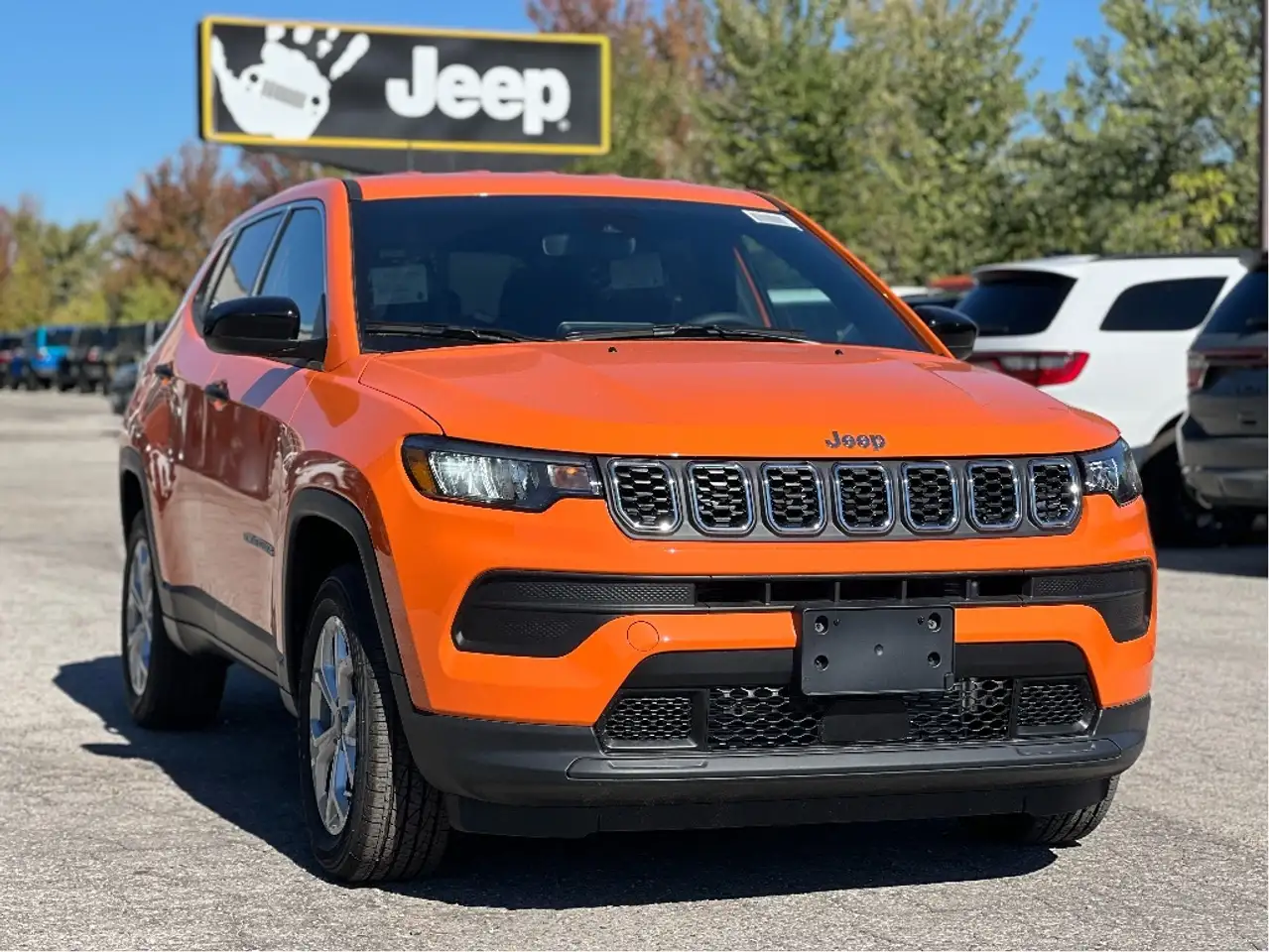 Jeep Compass photo Jeep Compass