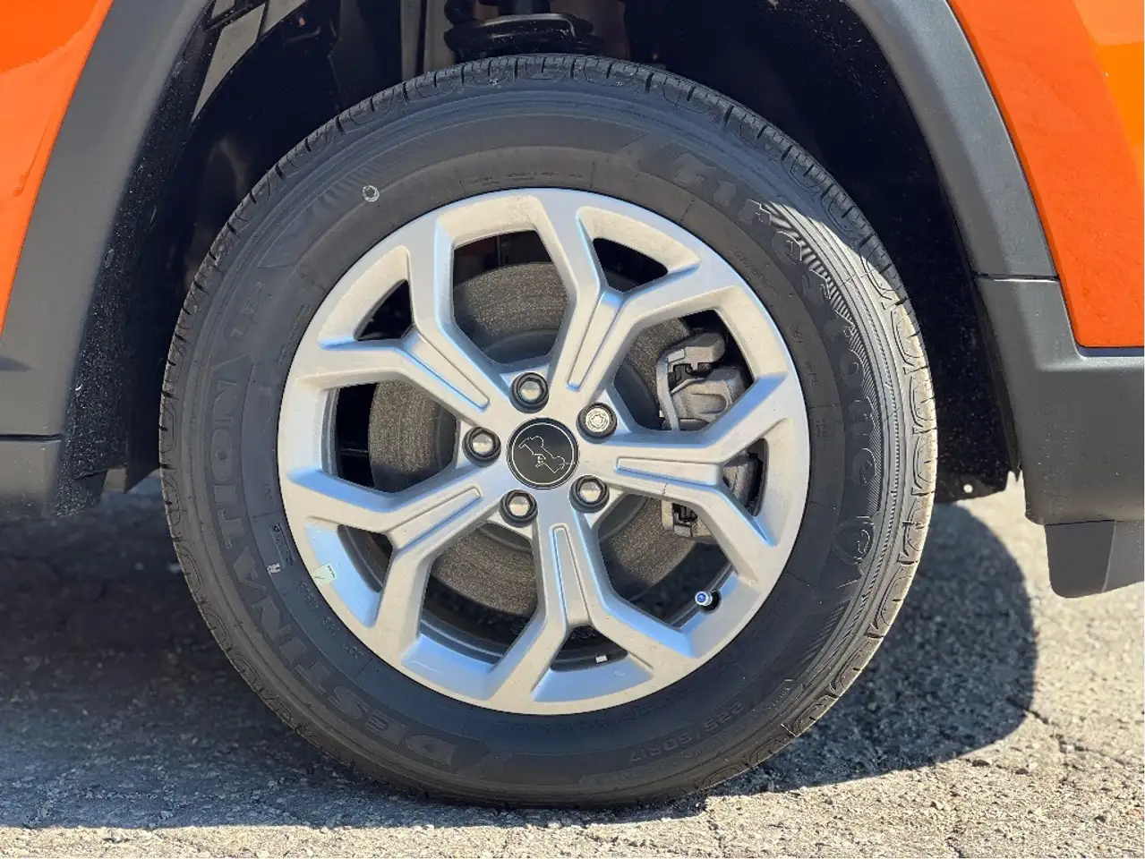 Jeep Compass photo Jeep Compass
