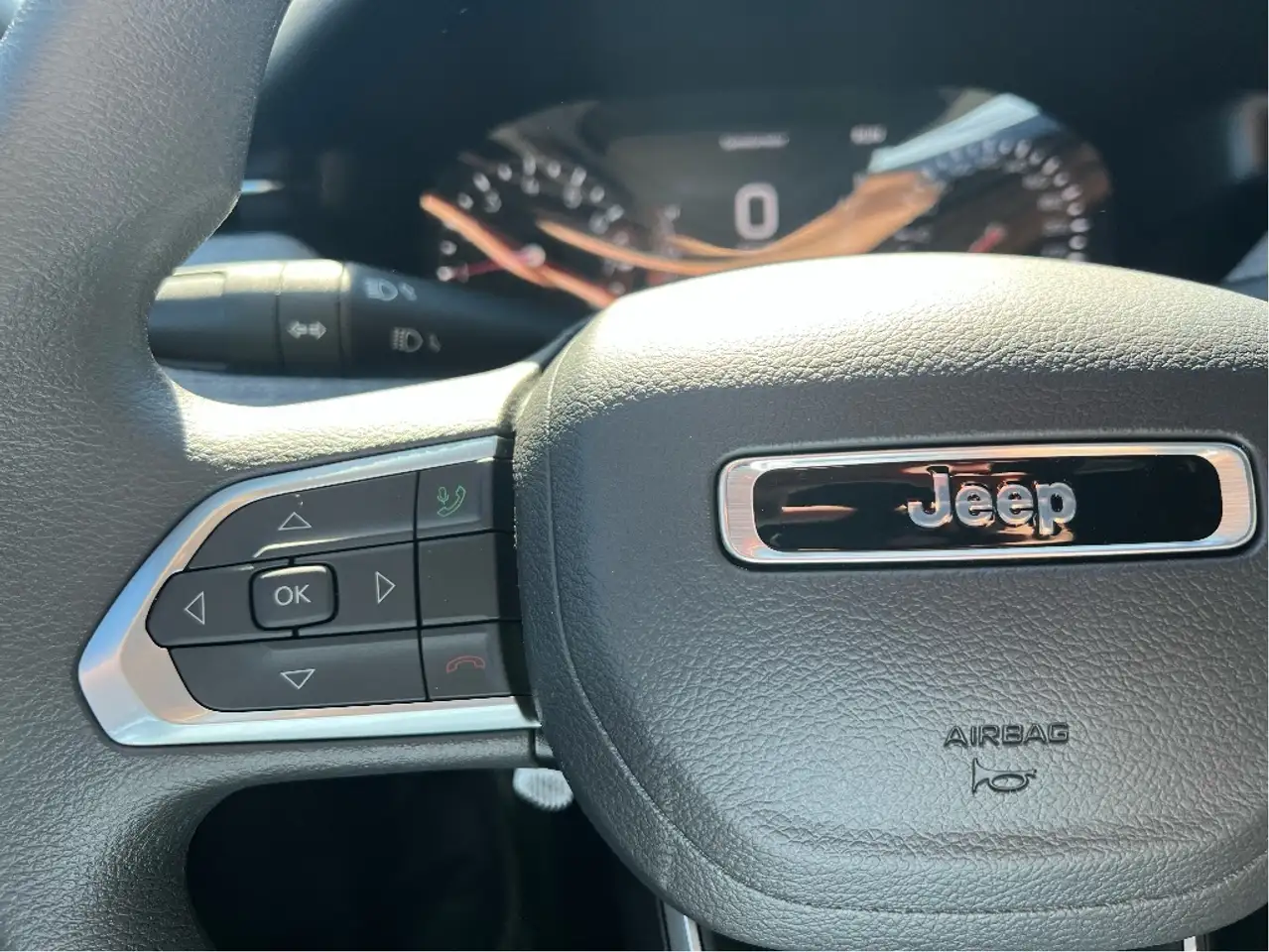 Jeep Compass photo Jeep Compass