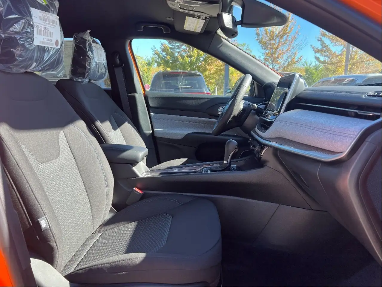 Jeep Compass photo Jeep Compass