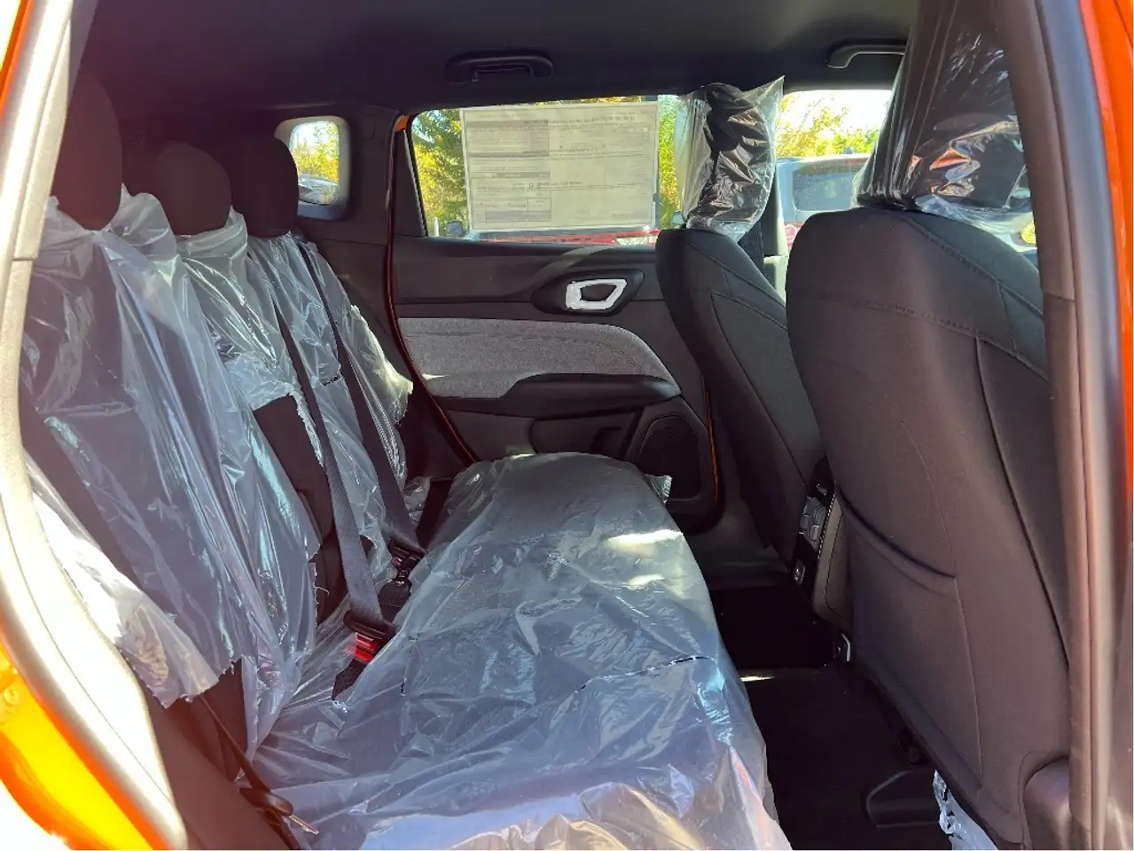 Jeep Compass photo Jeep Compass