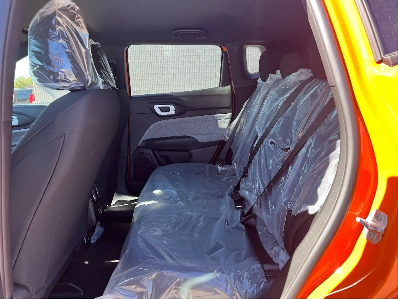 Jeep Compass photo Jeep Compass