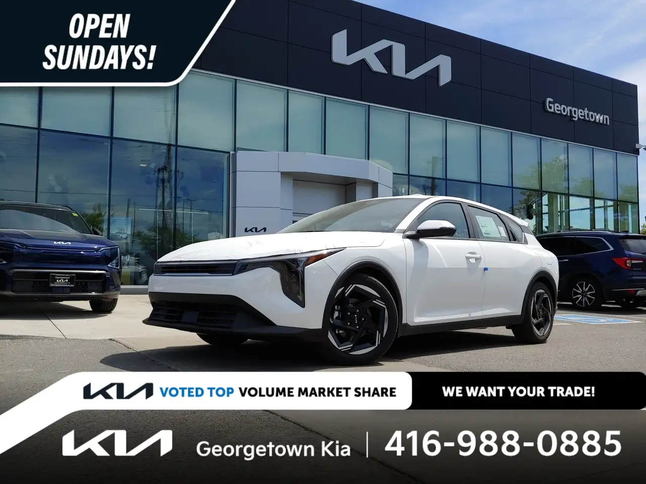 2026 Kia K4