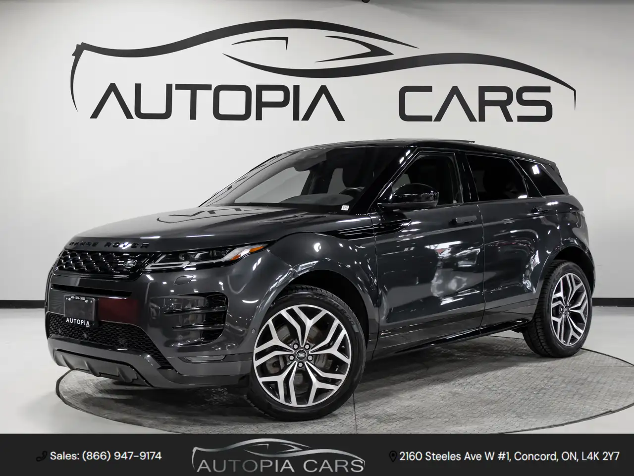 Land Rover Range Rover Evoque снимка Land Rover Range Rover Evoque
