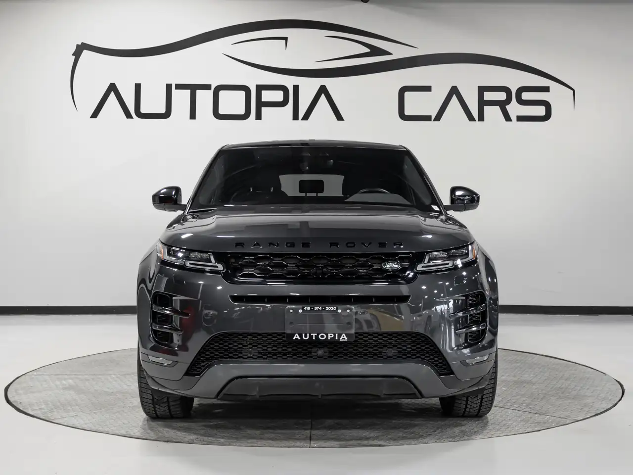 Land Rover Range Rover Evoque снимка Land Rover Range Rover Evoque