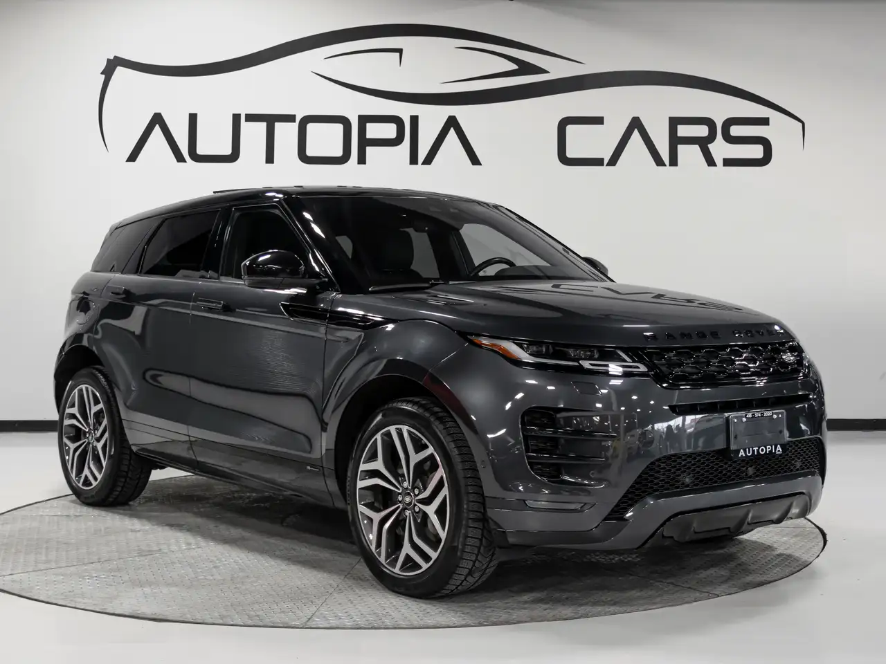 Land Rover Range Rover Evoque снимка Land Rover Range Rover Evoque