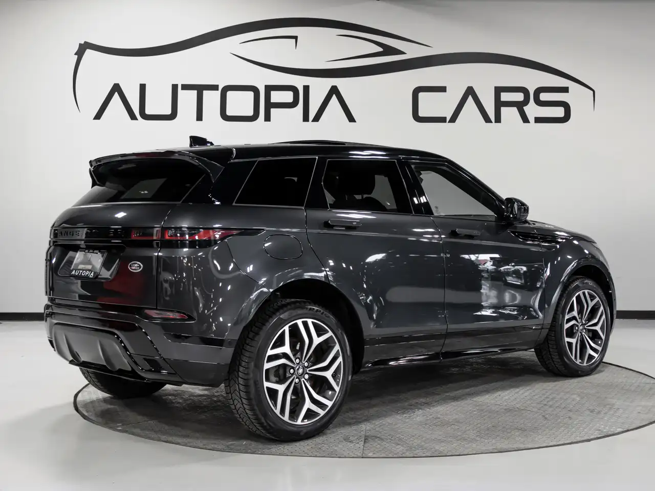 Land Rover Range Rover Evoque снимка Land Rover Range Rover Evoque