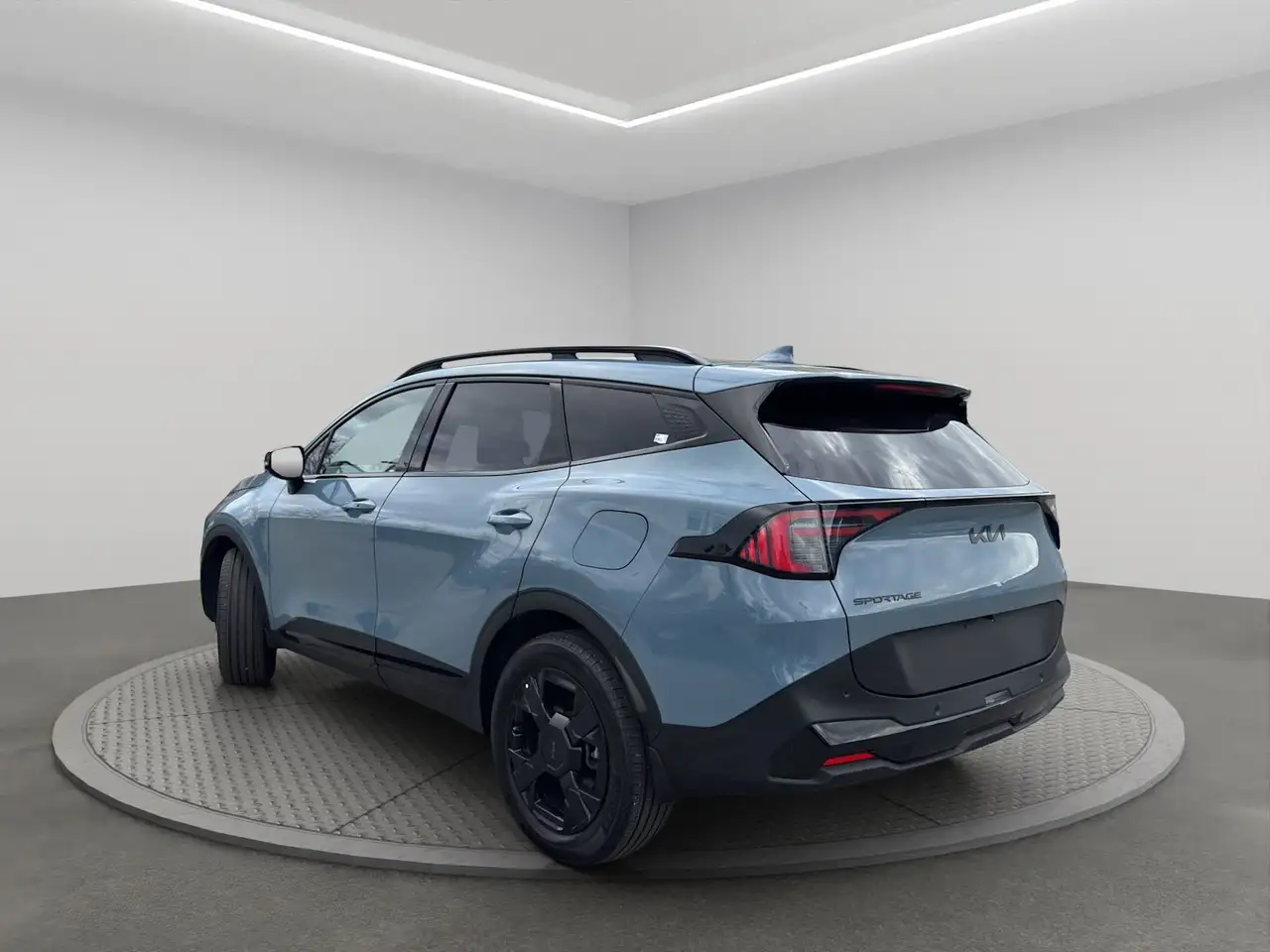 Kia Sportage снимка Kia Sportage