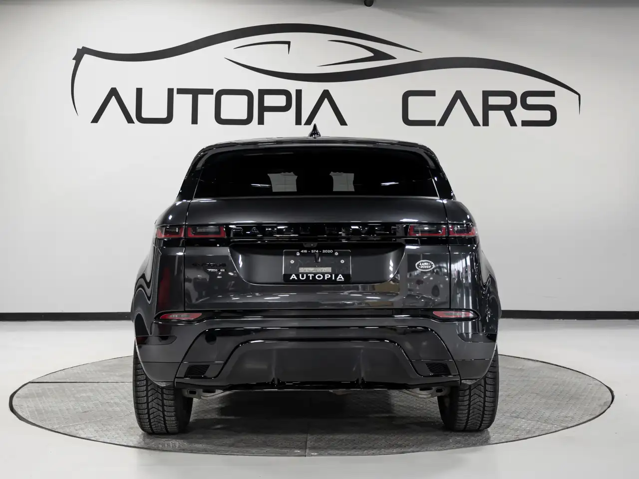 Land Rover Range Rover Evoque снимка Land Rover Range Rover Evoque