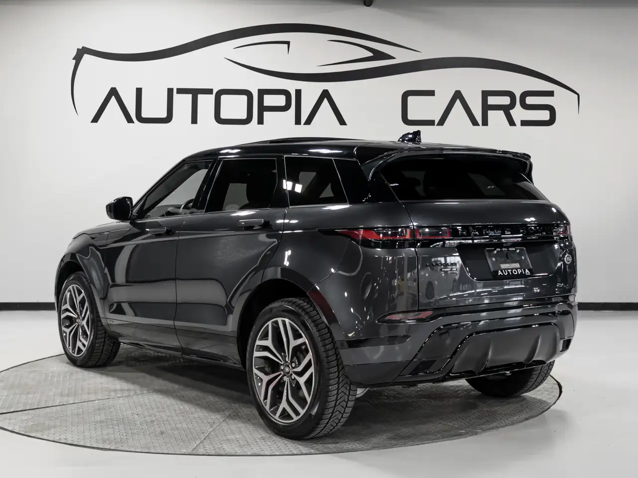 Land Rover Range Rover Evoque снимка Land Rover Range Rover Evoque