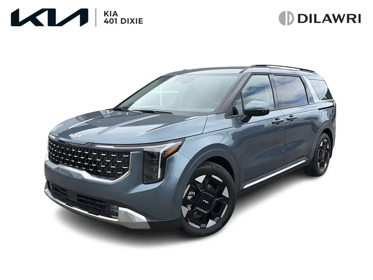 2026 Kia Carnival