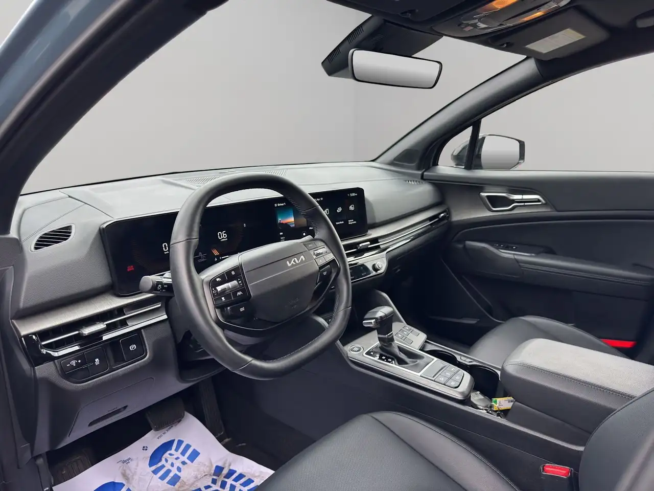 Kia Sportage снимка Kia Sportage