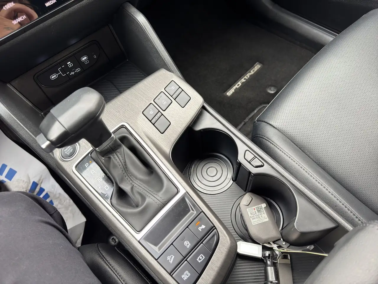 Kia Sportage снимка Kia Sportage