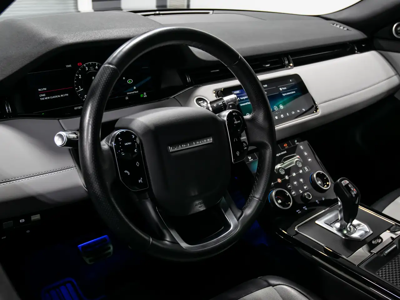 Land Rover Range Rover Evoque снимка Land Rover Range Rover Evoque