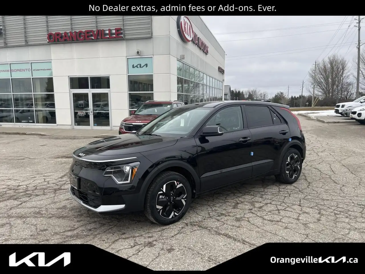 2026 Kia Niro