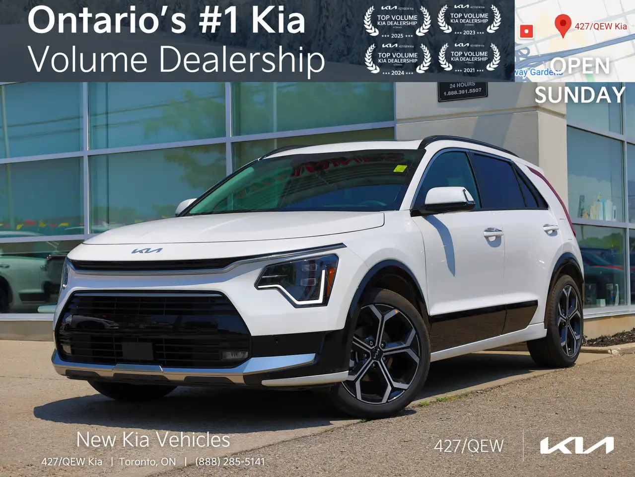 2026 Kia Niro