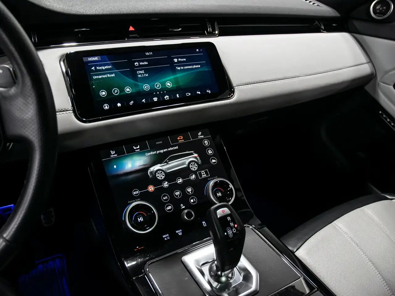 Land Rover Range Rover Evoque снимка Land Rover Range Rover Evoque