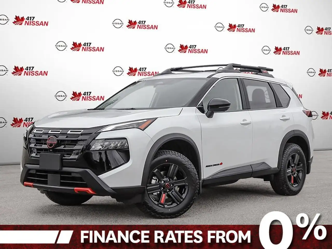 2026 Nissan Rogue