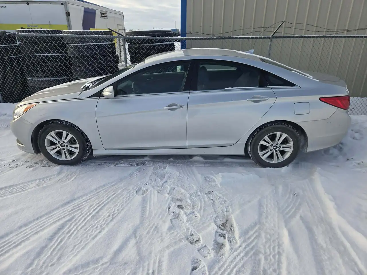 2014 Hyundai SONATA