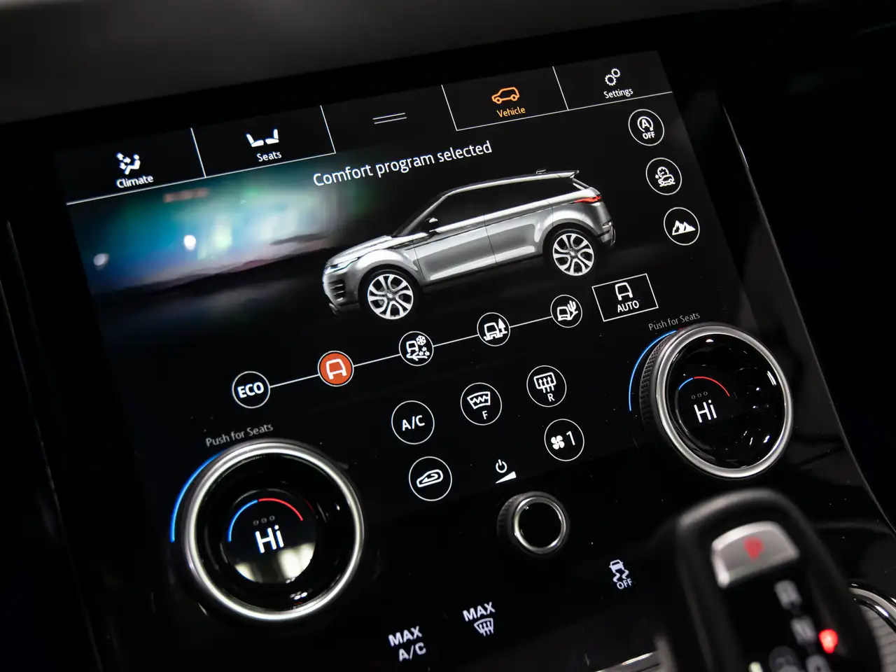 Land Rover Range Rover Evoque снимка Land Rover Range Rover Evoque