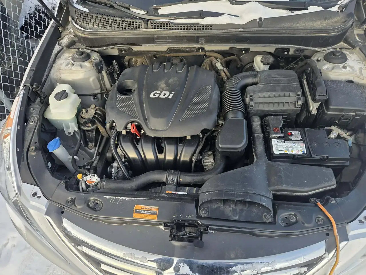 Hyundai SONATA снимка Hyundai SONATA