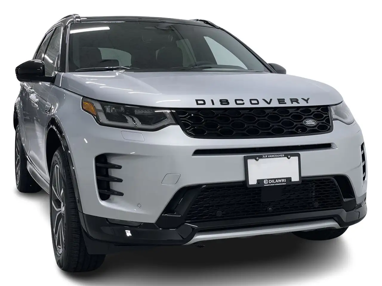Land Rover Discovery Sport снимка Land Rover Discovery Sport
