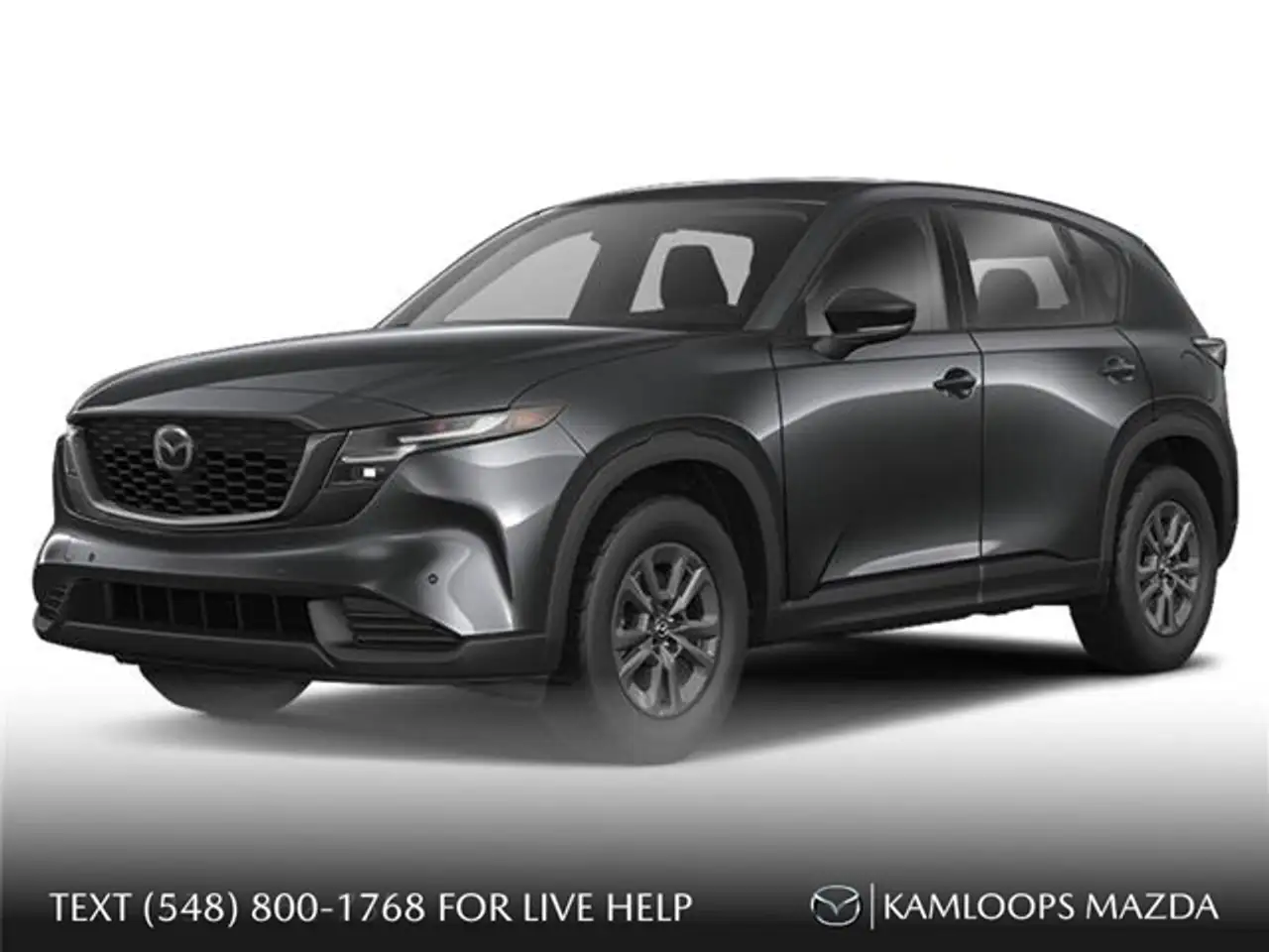 2026 Mazda CX-5