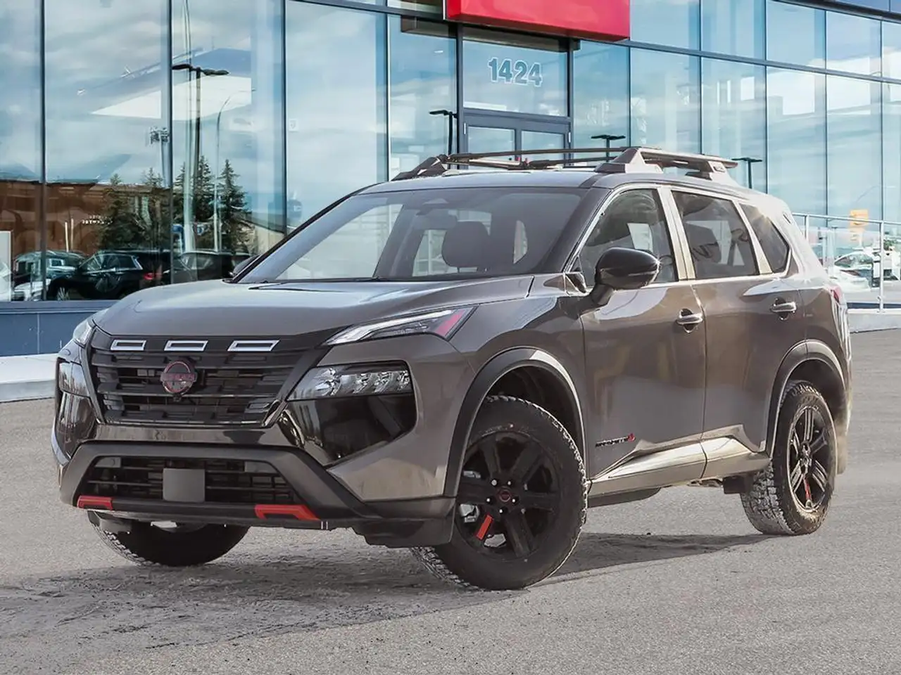 2026 Nissan Rogue