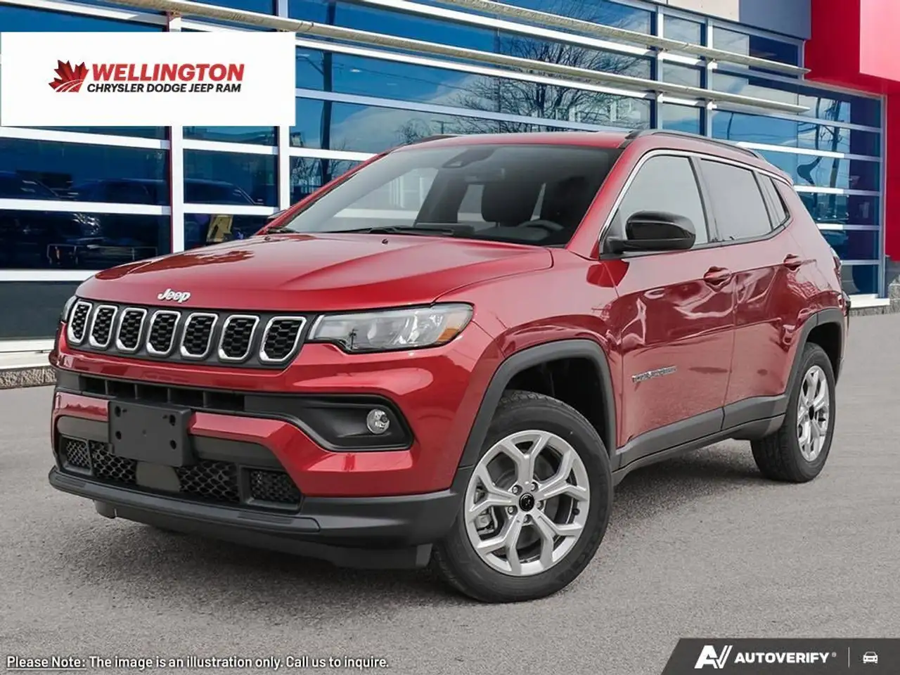 2026 Jeep Compass