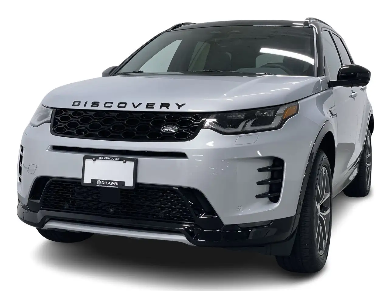 Land Rover Discovery Sport снимка Land Rover Discovery Sport