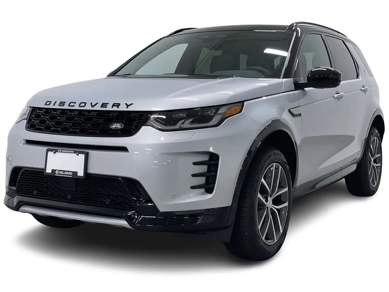 Land Rover Discovery Sport снимка Land Rover Discovery Sport