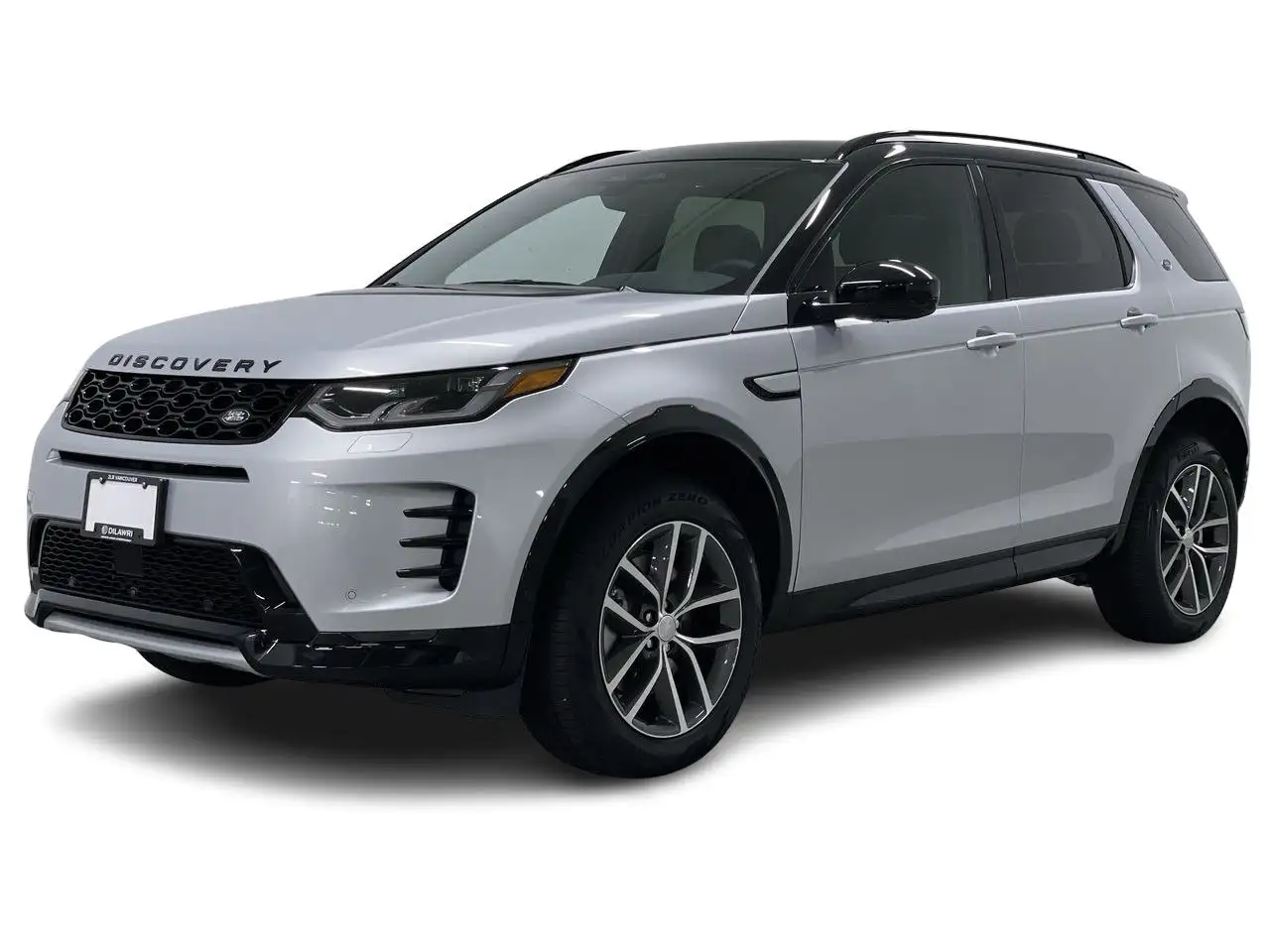 Land Rover Discovery Sport снимка Land Rover Discovery Sport