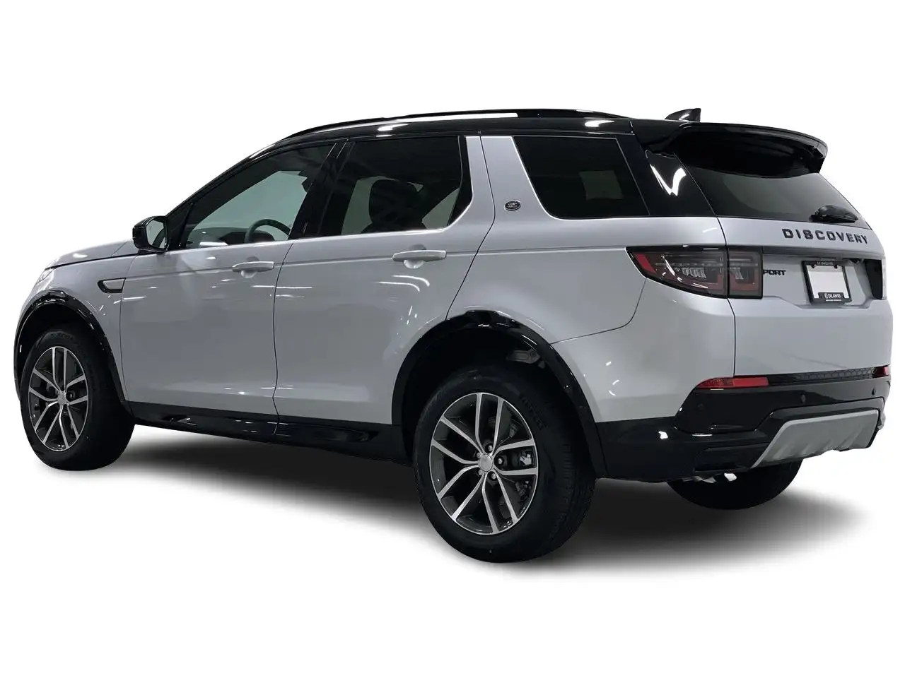 Land Rover Discovery Sport снимка Land Rover Discovery Sport